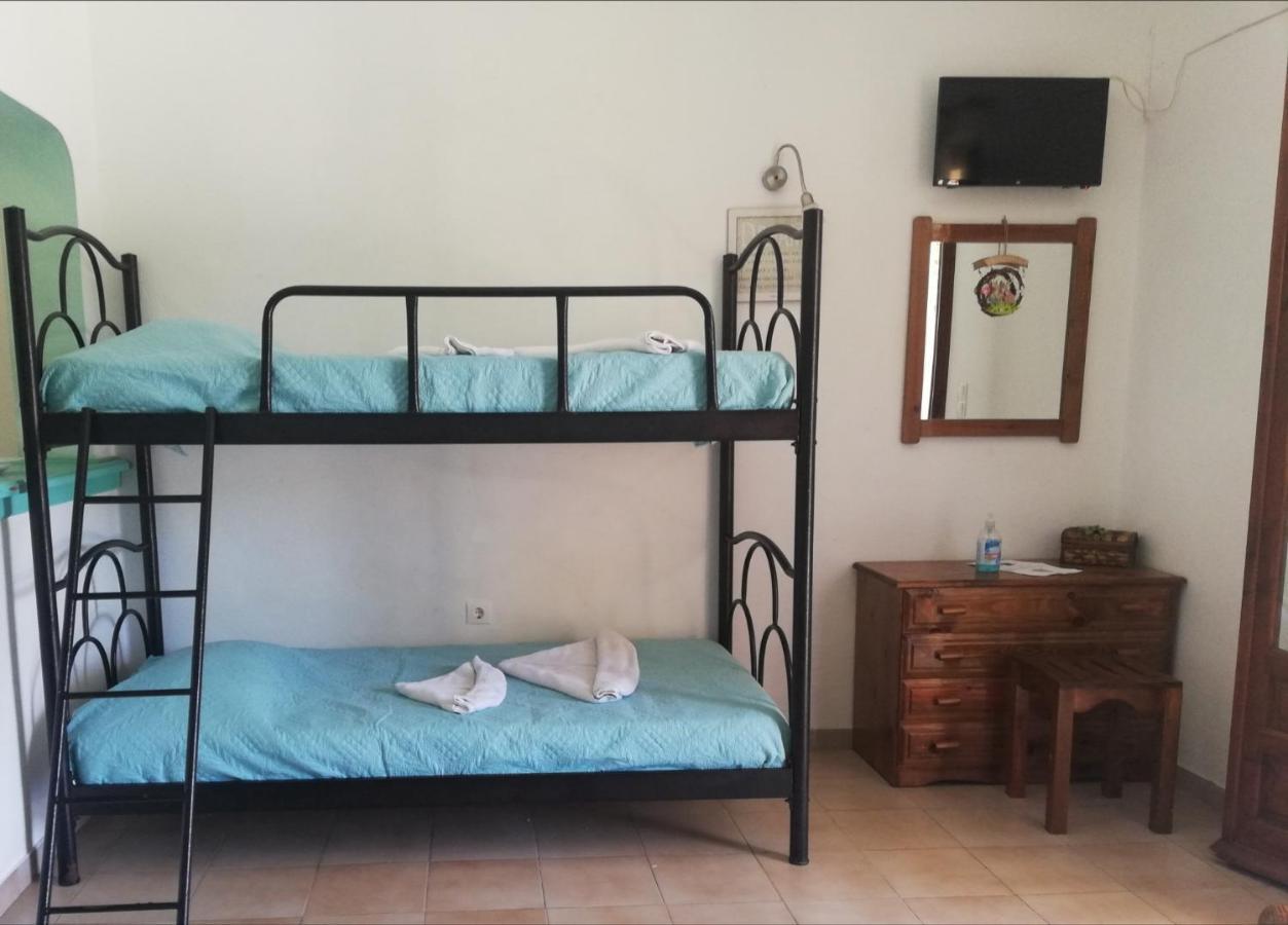 Salvanos Residence Ipsos Luaran gambar