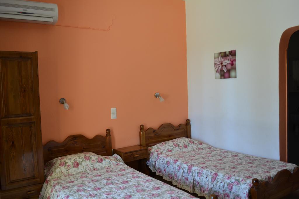 Salvanos Residence Ipsos Bilik gambar