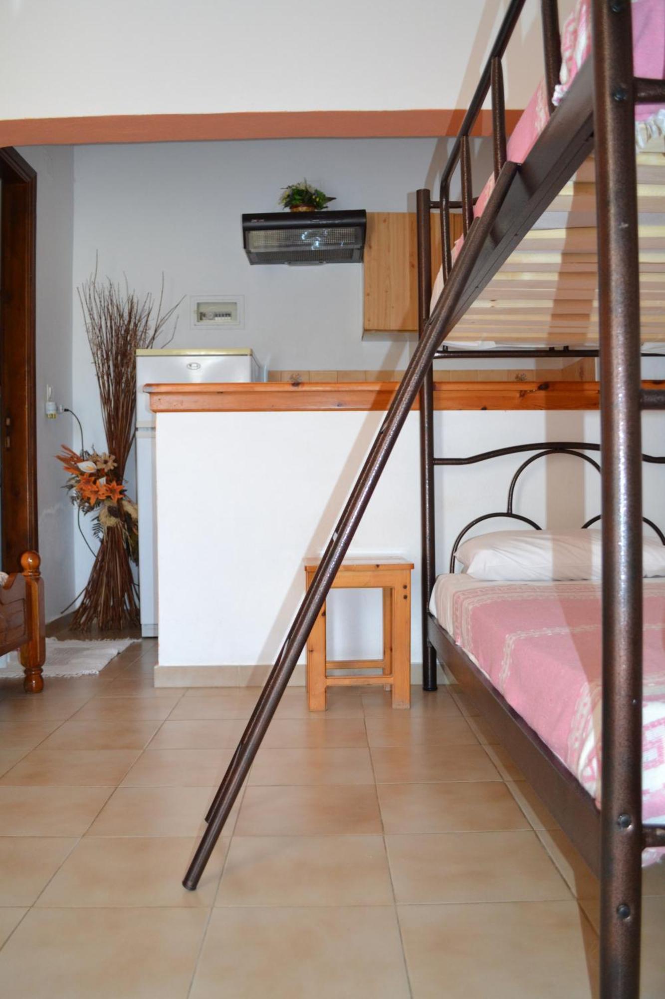 Salvanos Residence Ipsos Bilik gambar