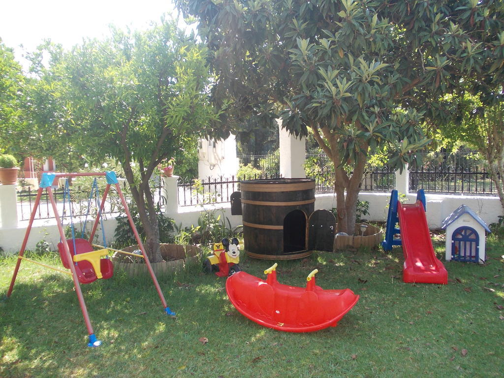 Salvanos Residence Ipsos Luaran gambar