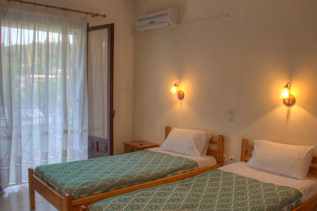 Salvanos Residence Ipsos Bilik gambar