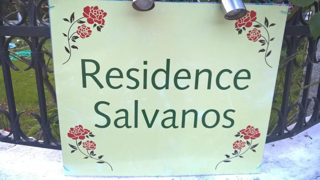 Salvanos Residence Ipsos Luaran gambar