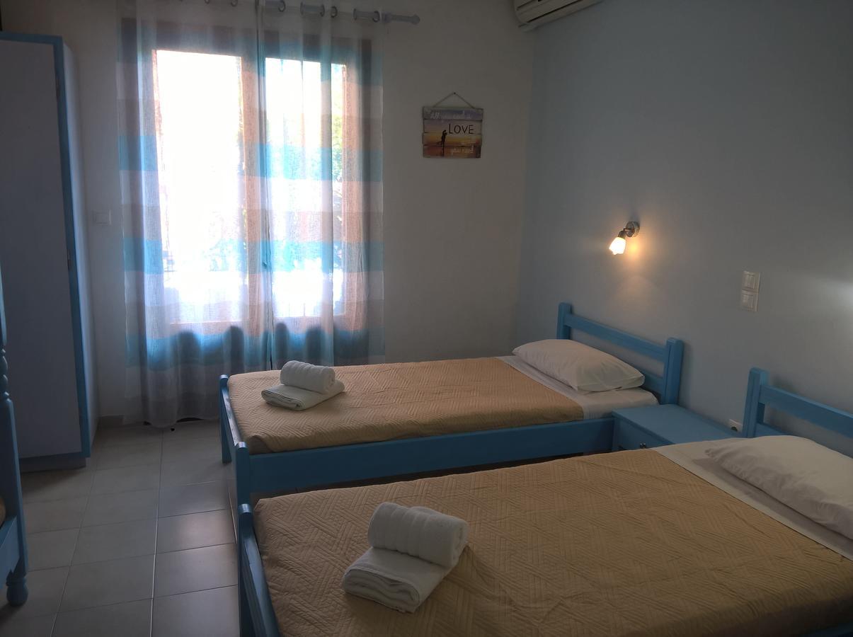 Salvanos Residence Ipsos Luaran gambar