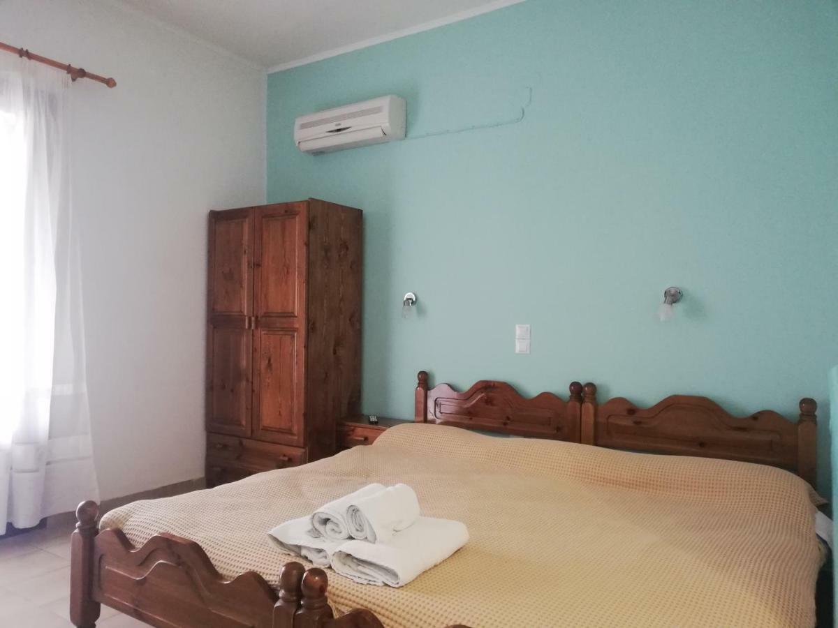 Salvanos Residence Ipsos Luaran gambar